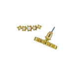 گوشواره میخی لاله گوش مروارید
