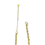 گردنبند طنابی