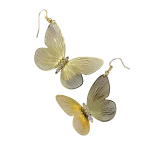 گوشواره پروانه آویز
