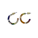 گوشواره رزینی