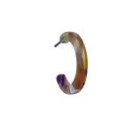گوشواره رزینی