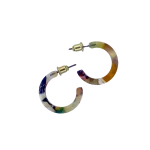 گوشواره رزینی