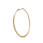 گوشواره حلقه‌ای لبه تیز