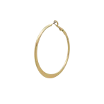 گوشواره حلقه‌ای لبه تیز
