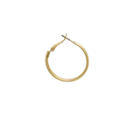 گوشواره حلقه‌ای ساده