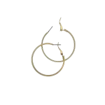 گوشواره حلقه‌ای ساده