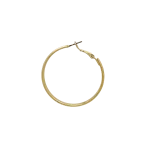 گوشواره حلقه‌ای ساده