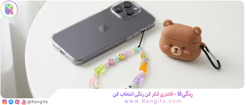 اکسسوری‌های ترند موبایل و تکنولوژی