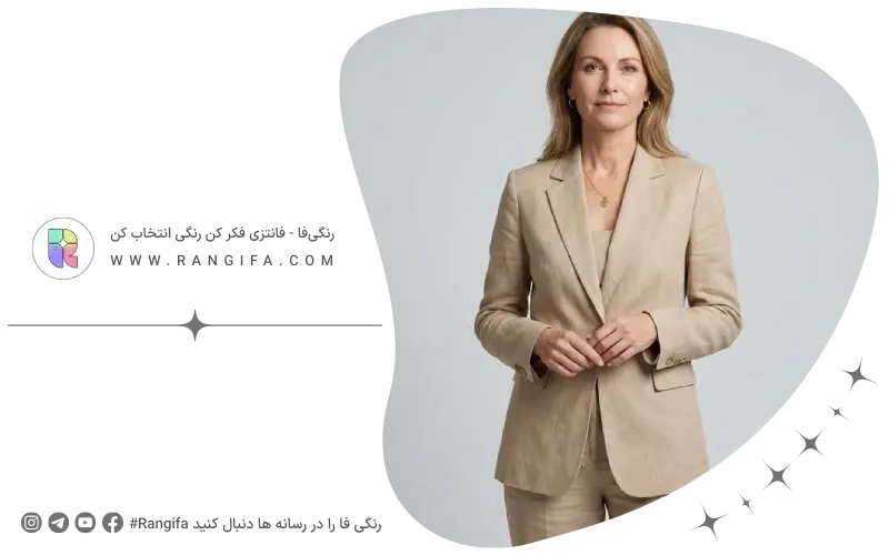 تصویر شاخص: استایل مونوکروم اداری
