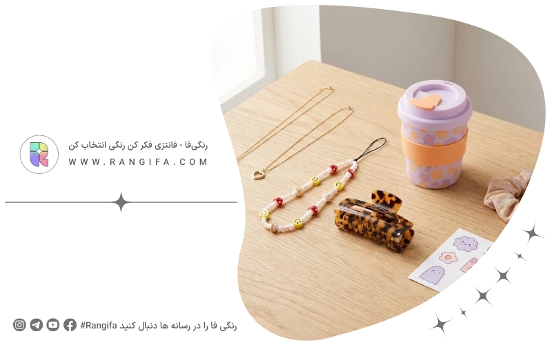 مجموعه‌ای از بهترین اکسسوری‌ها برای کادو تولد دختر نوجوان