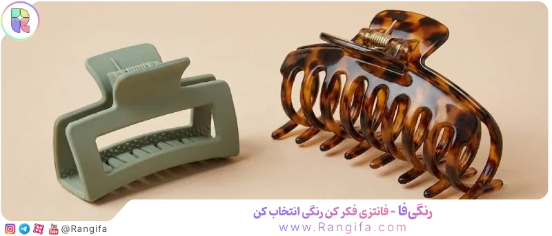 ترندهای سنجاق سر ۱۴۰۴
